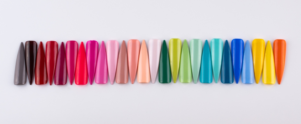 Luxury Line STARNAILS - profesionálne UV/LED gély s dokonalou pigmentáciou