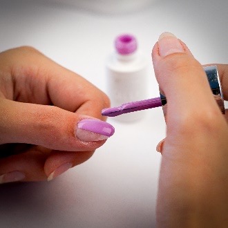 Finálna úprava - výber dizajnu nechta