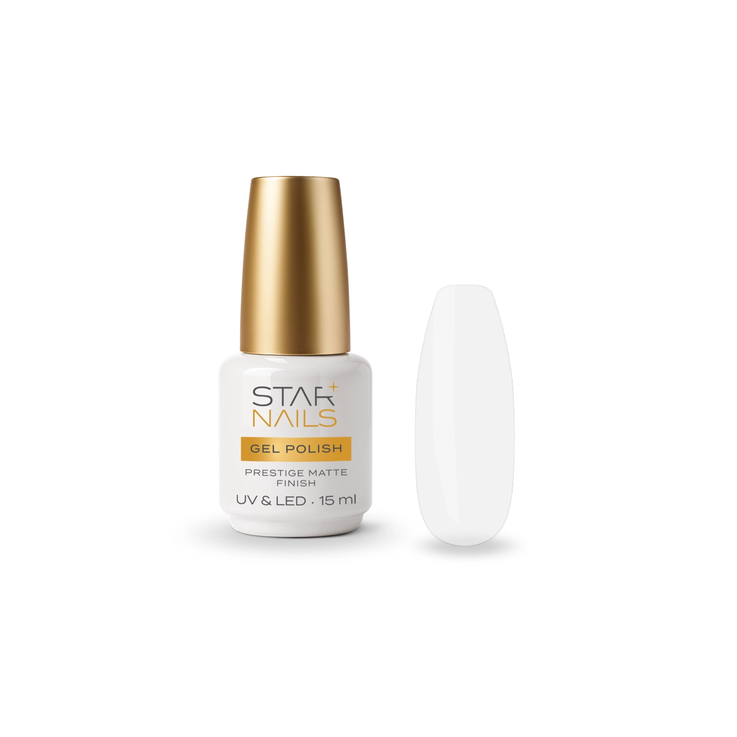 Prestige Matte Finish STARNAILS - zamatovo matný top
