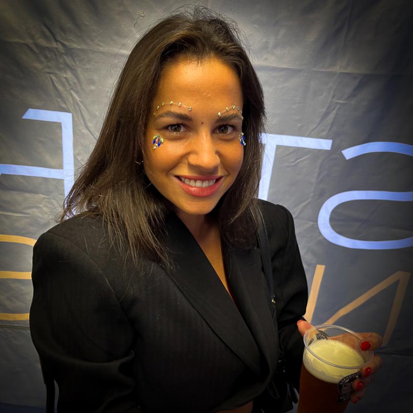 Festivalové ozdoby STARNAILS - kamienky a trblietky pre hviezdne leto