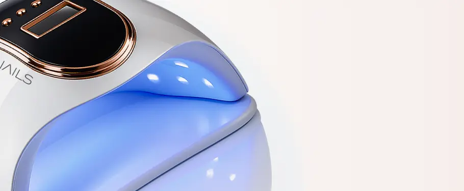 UV/LED lampa STARNAILS – Model S12, 168W - lampa na nechty