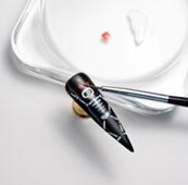 Tancujúci kostlivec na nechte - krok 2