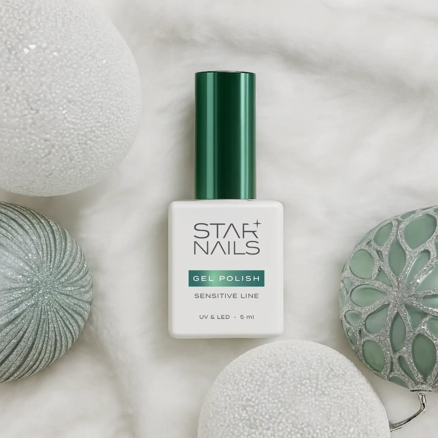 Sensitive Line STARNAILS - hypoalergénna rada gél lakov pre citlivé ruky