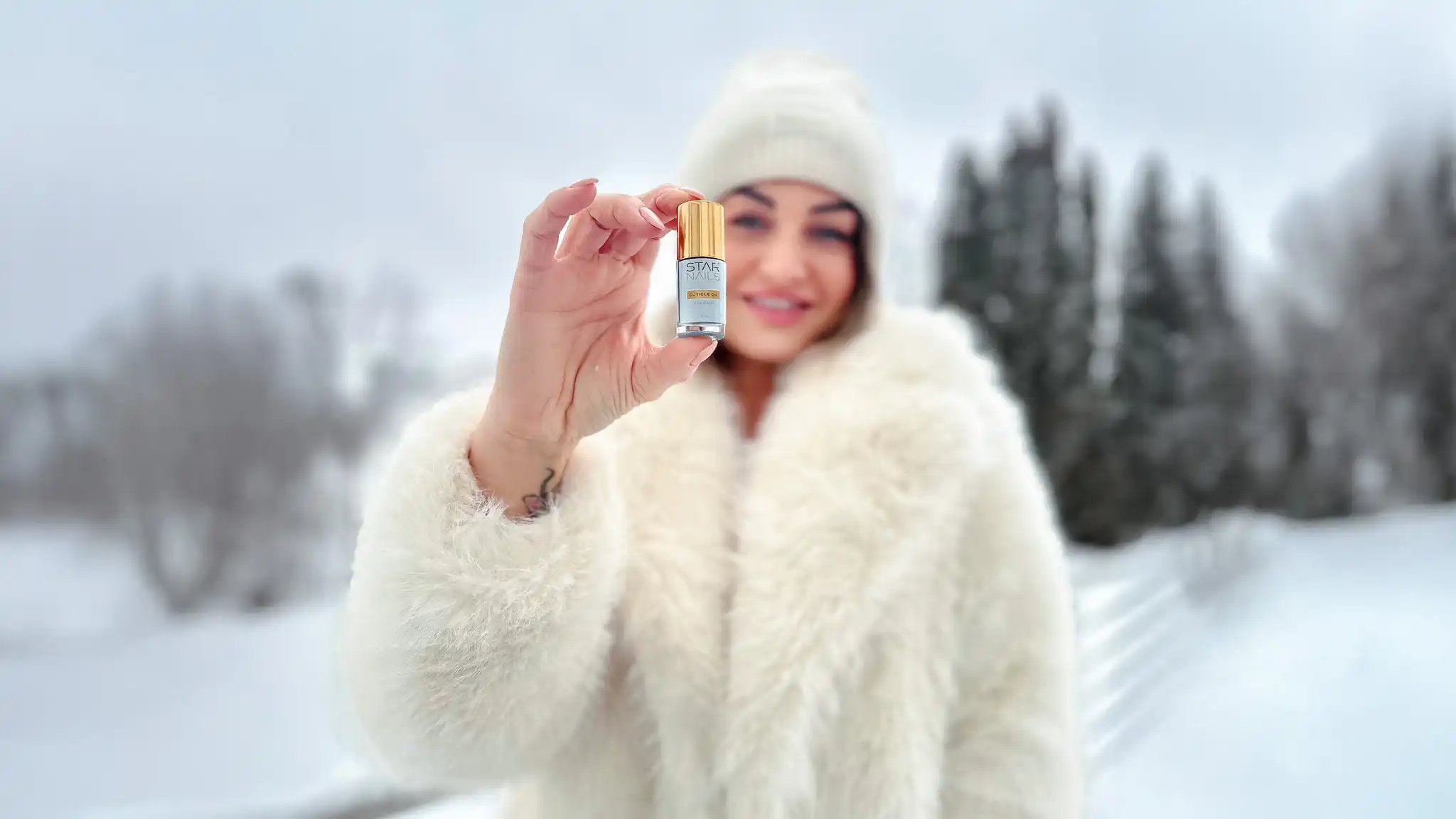 Úvodná fotografia starostlivosti o seba - produkty STARNAILS pre krásne nechty a ruky