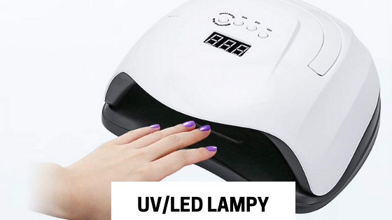 UV/LED lampy STARNAILS - 10 dôvodov prečo ich musíte mať pre profesionálnu manikúru