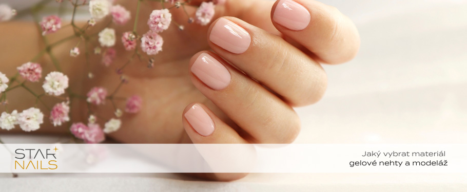 Gélové nechty a modeláž: Ako vybrať medzi UV gélom, polygélom, akrylom a gél lakom