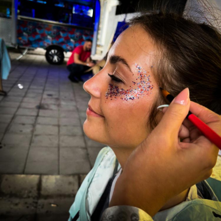 Festival BUBLANINA 2022 STARNAILS - spojenie hudby a krásy