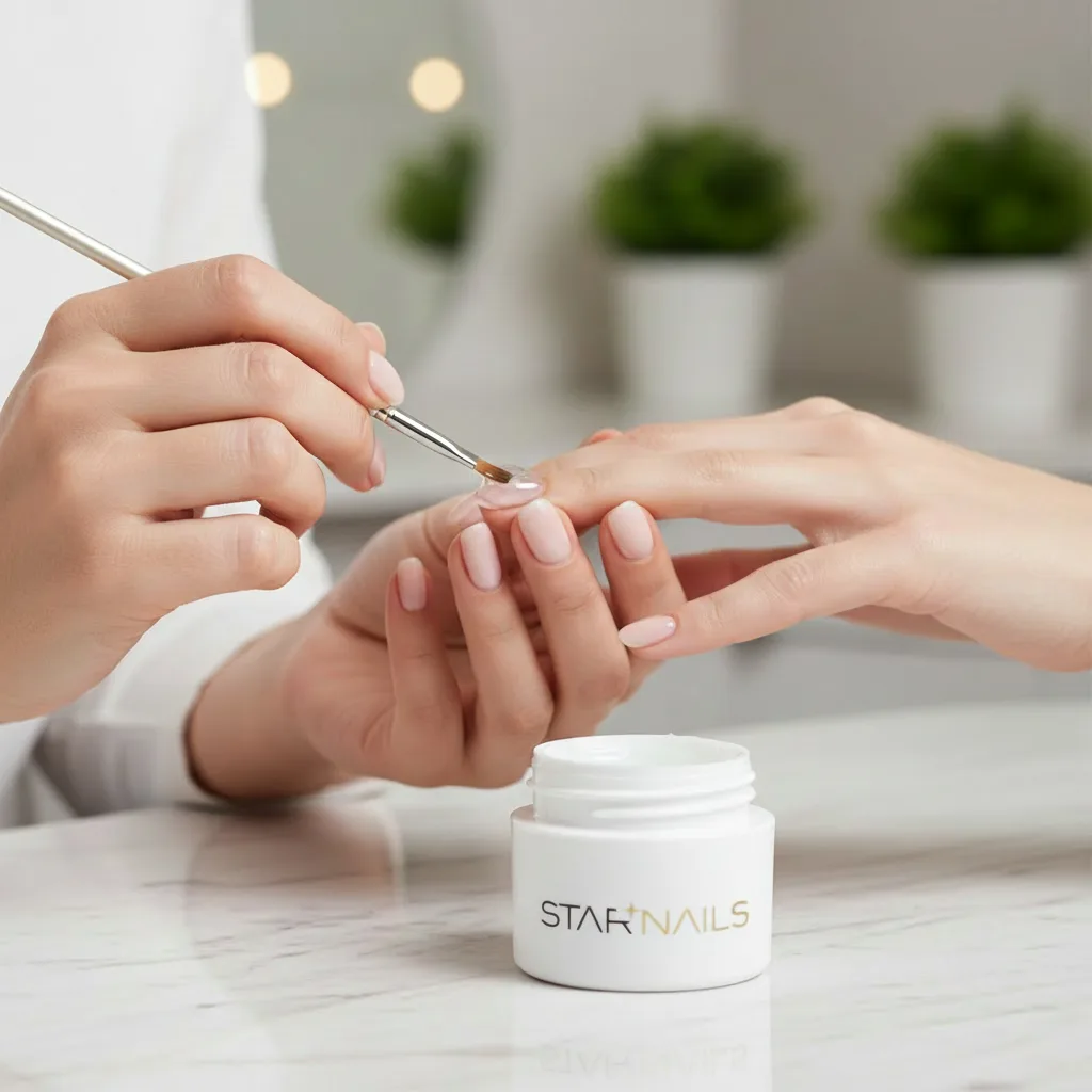 Modeláž prírodných nechtov One Phase Pro Extreme - kompletný návod od STARNAILS