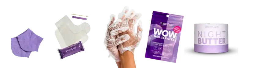 BrazzCare profesionálna starostlivosť STARNAILS - salónna kvalita doma