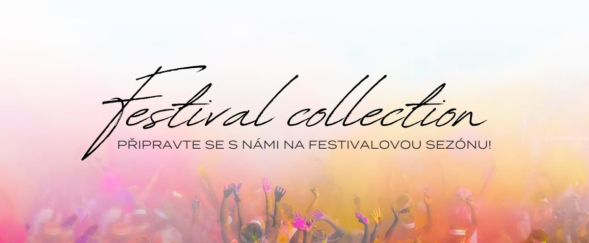 Festivalová sezóna STARNAILS - ozdobte sa s nami na festivaloch