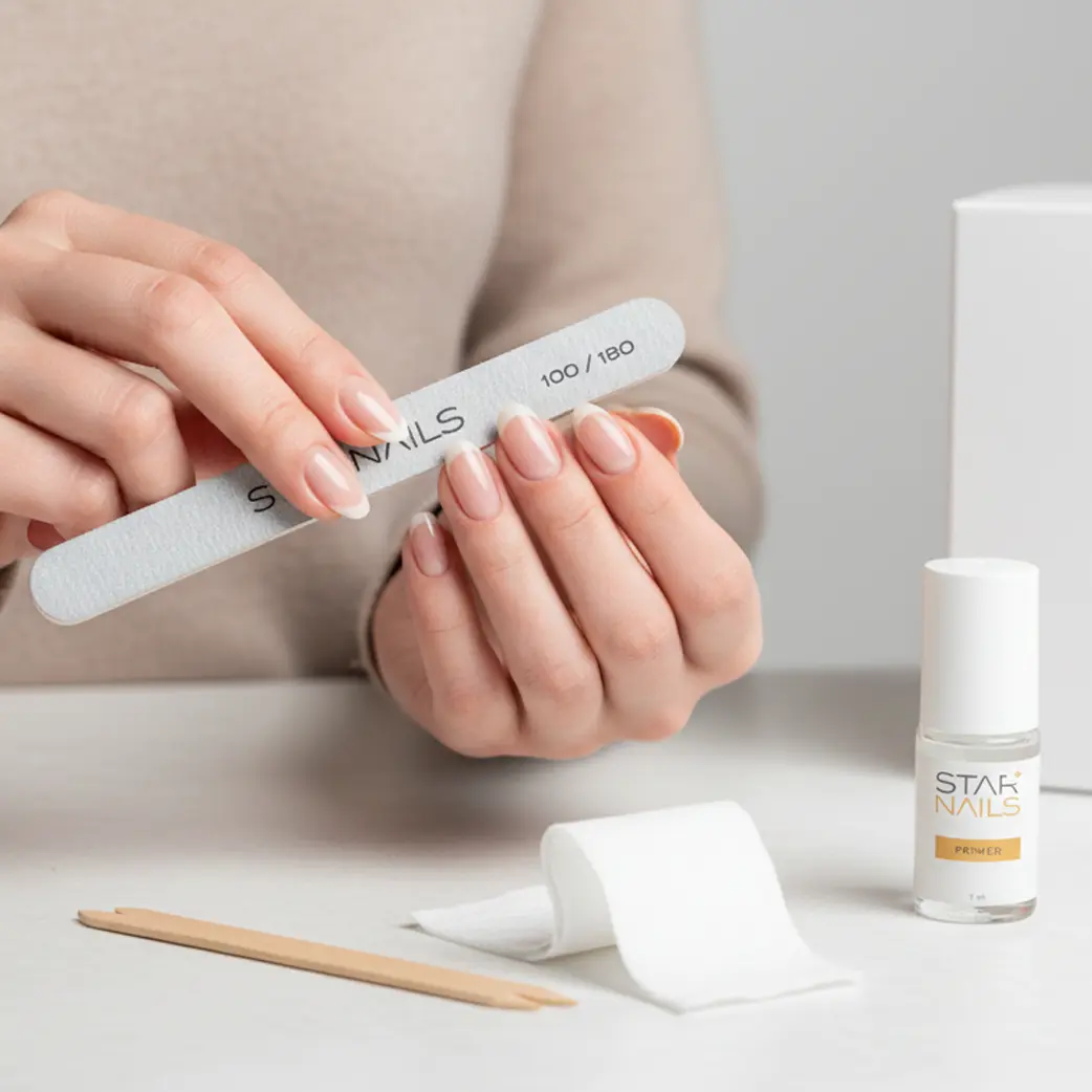 Pomocné tekutiny STARNAILS - nevyhnutný základ pre kvalitnú modeláž nechtov