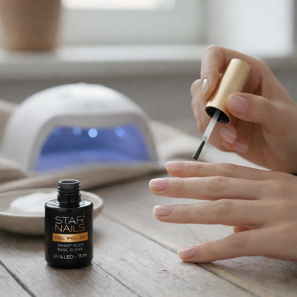 Podkladové bázy STARNAILS - kompletný sprievodca výberom správnej bázy pre gel laky a UV gély