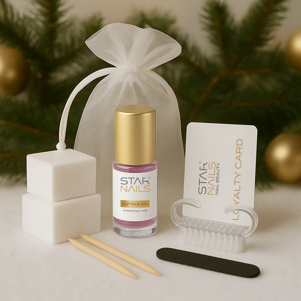 Darčeková sada STARNAILS Christmas Time Gift Set