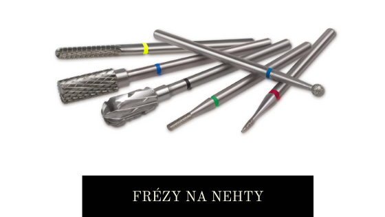 Frézy na nechty STARNAILS - kompletný sprievodca výberom správnej frézy