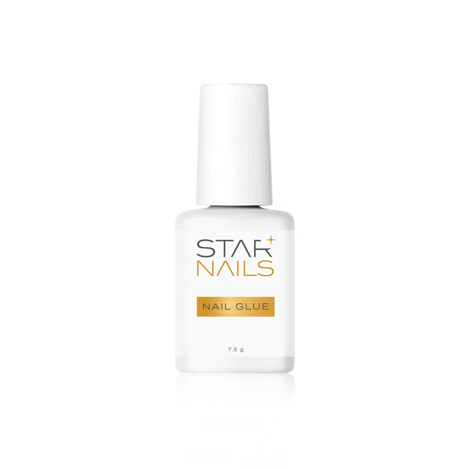 Nail Glue Starnails 7,5g – obsah balenia