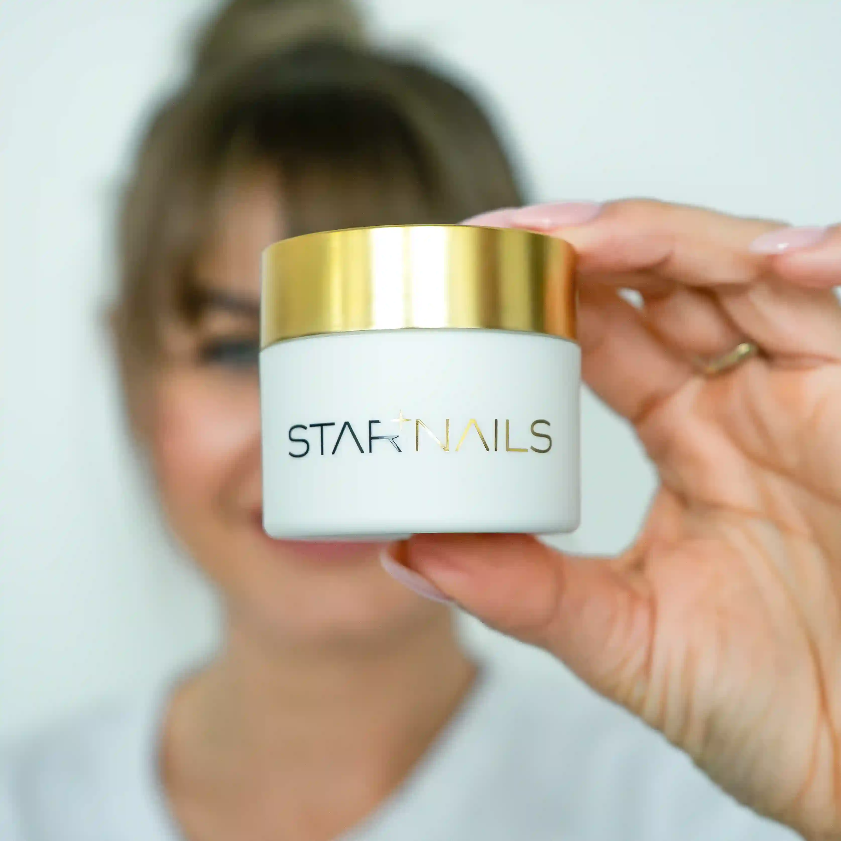 UV/LED Gel Camouflage Natural 50ml &ndash; balenie