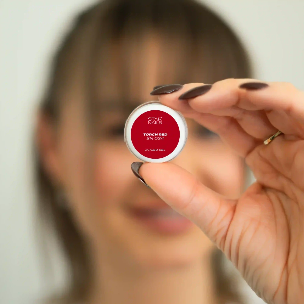 Torch Red Gel