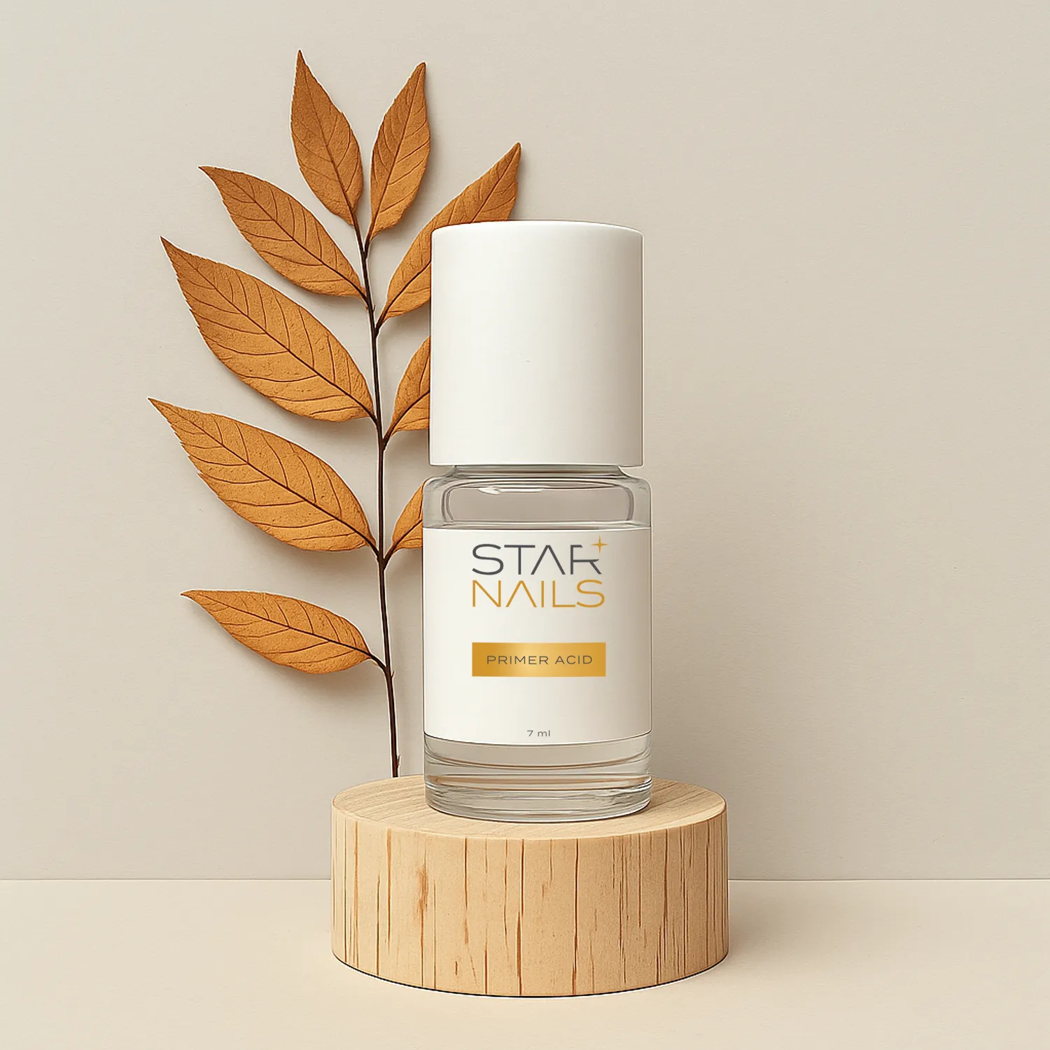 Primer Acid Starnails 7ml &ndash; aplik&aacute;cia kysl&eacute;ho primeru