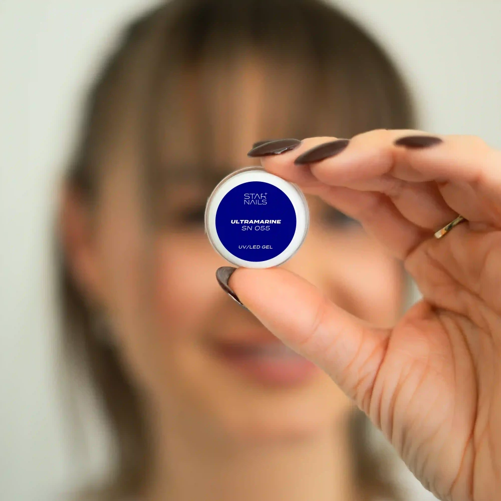 Ultramarine Gel