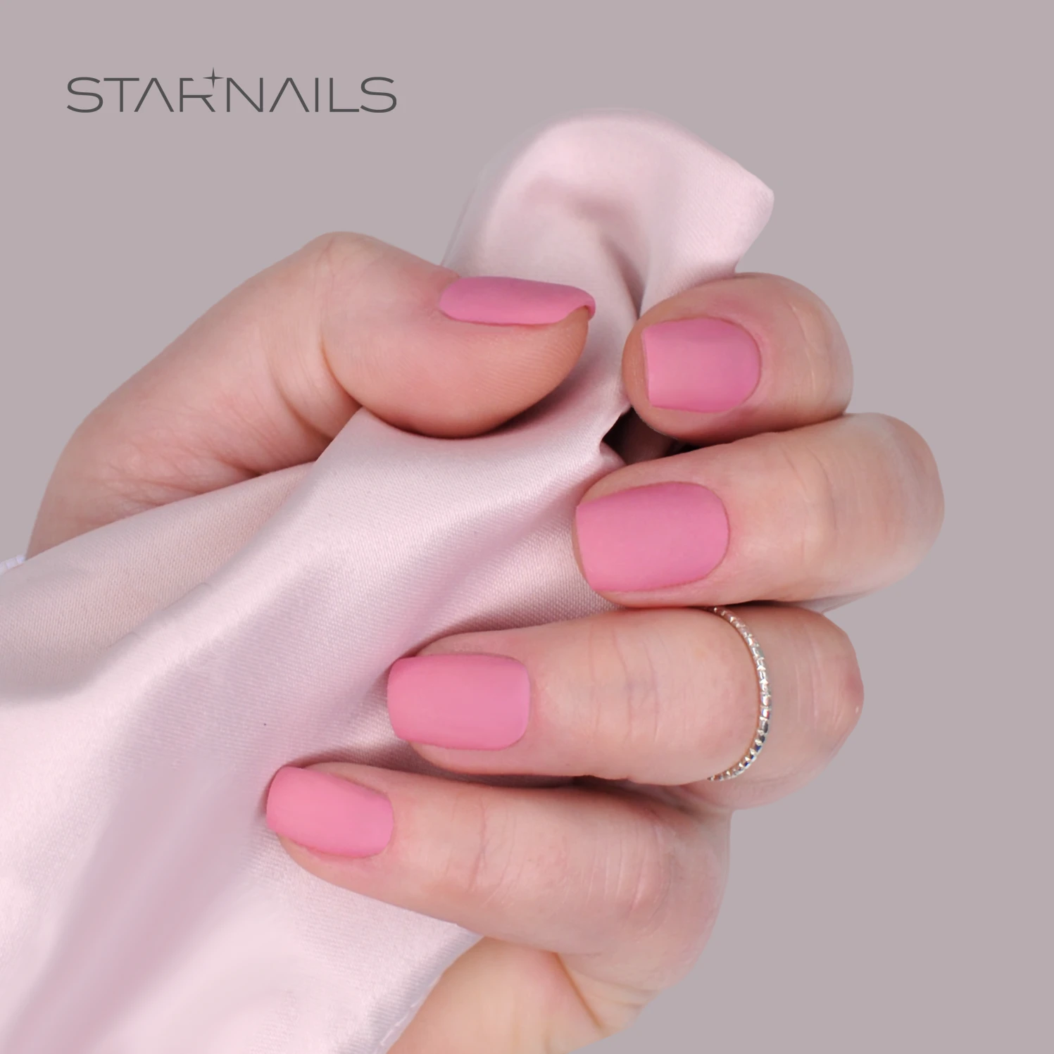 UV/LED Prestige Matte Finish – číry zamatovo matný top