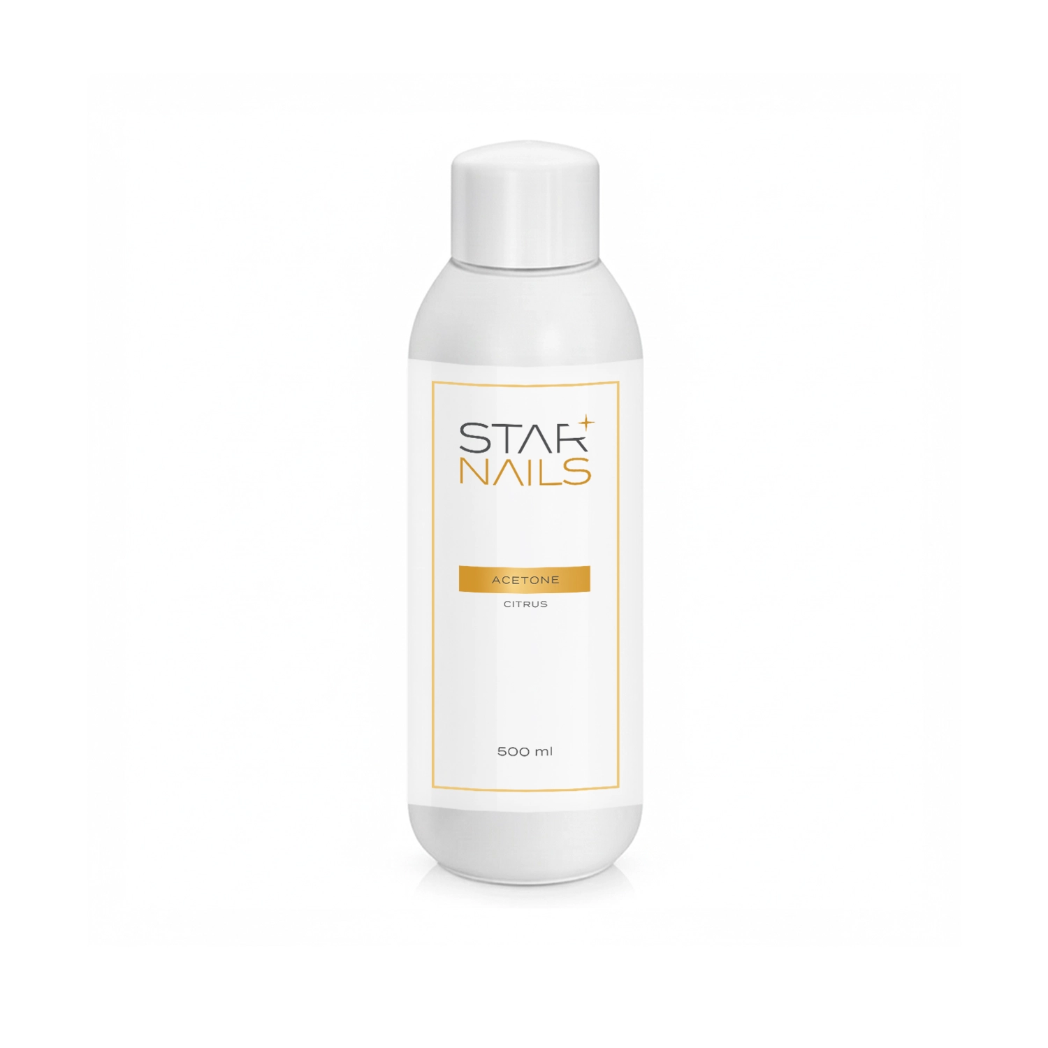 Acetone Starnails Citrus 500ml &ndash; obsah balenia
