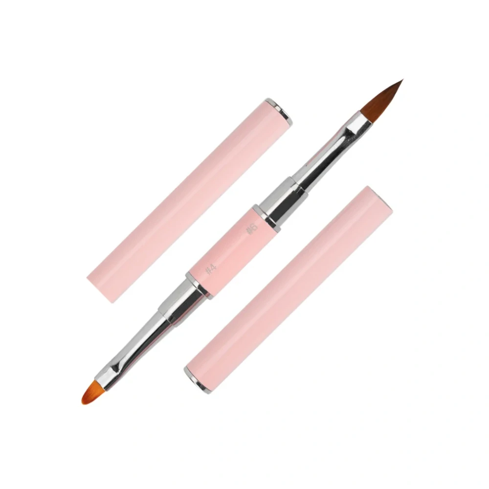 Obojstrann&yacute; &scaron;tetec Blossom &ndash; UV g&eacute;l #4 a akryl #6