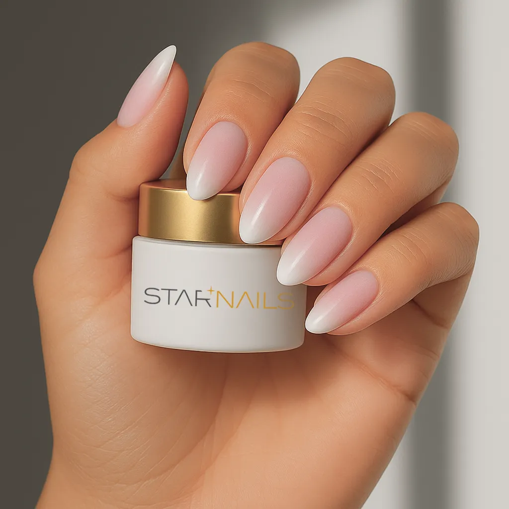 UV/LED Gel Pro Base Baby Boom 2in1 &ndash; aplik&aacute;cia g&eacute;lu