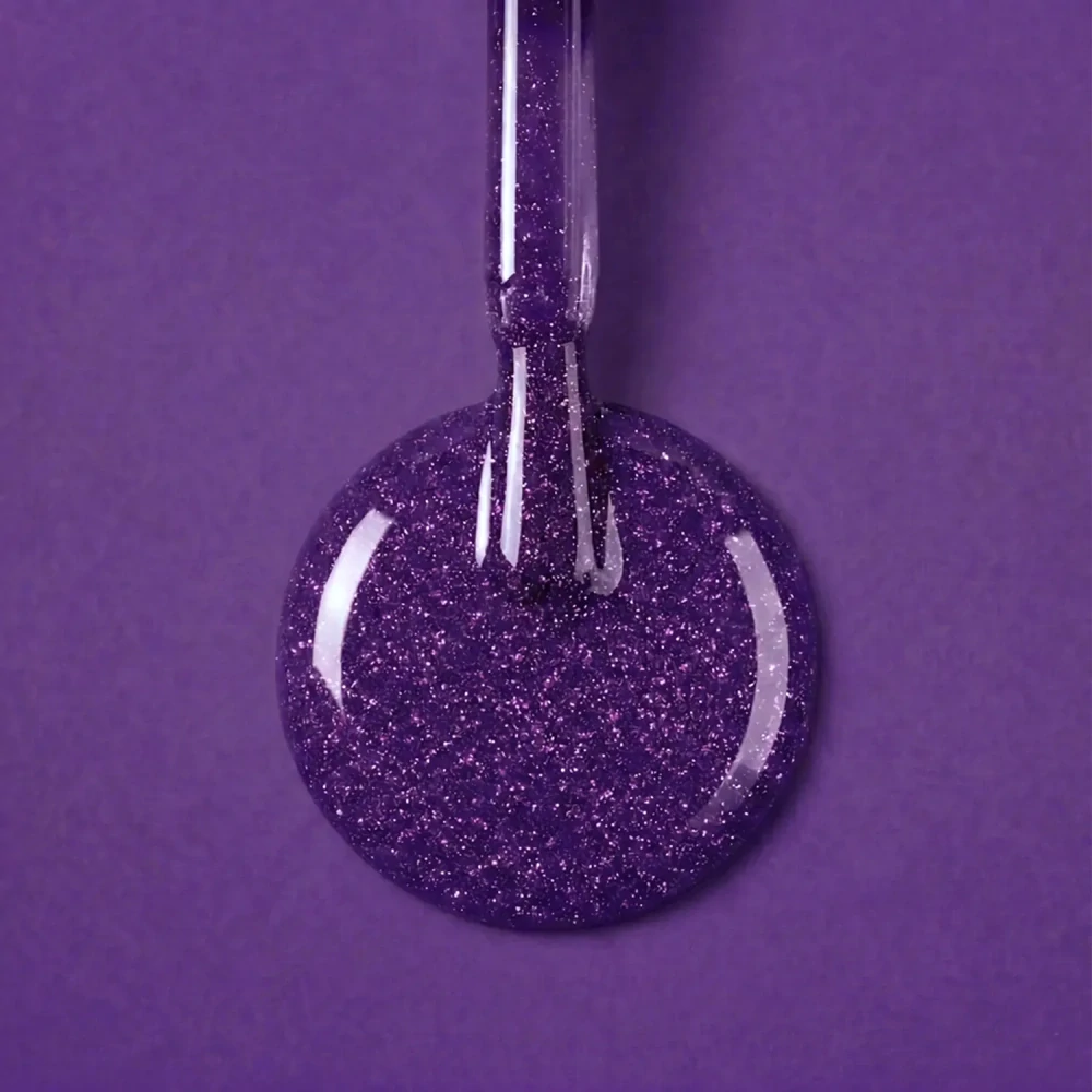 G&eacute;l lak Flashing Lights 018 Eminence &ndash; fľa&scaron;tička a &scaron;tetec