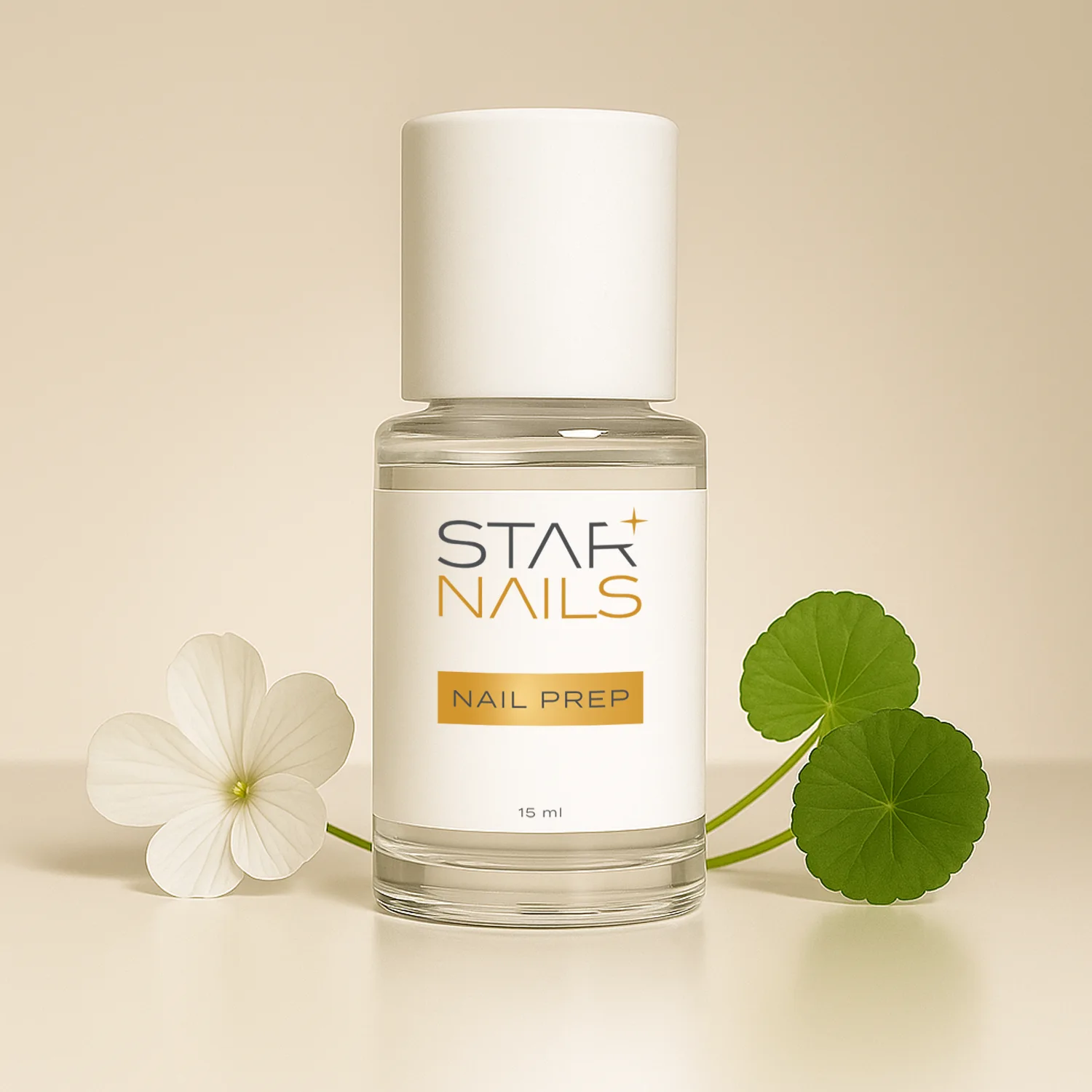 Nail Prep Starnails 15ml &ndash; pr&iacute;pravn&aacute; dezinfekčn&aacute; tekutina