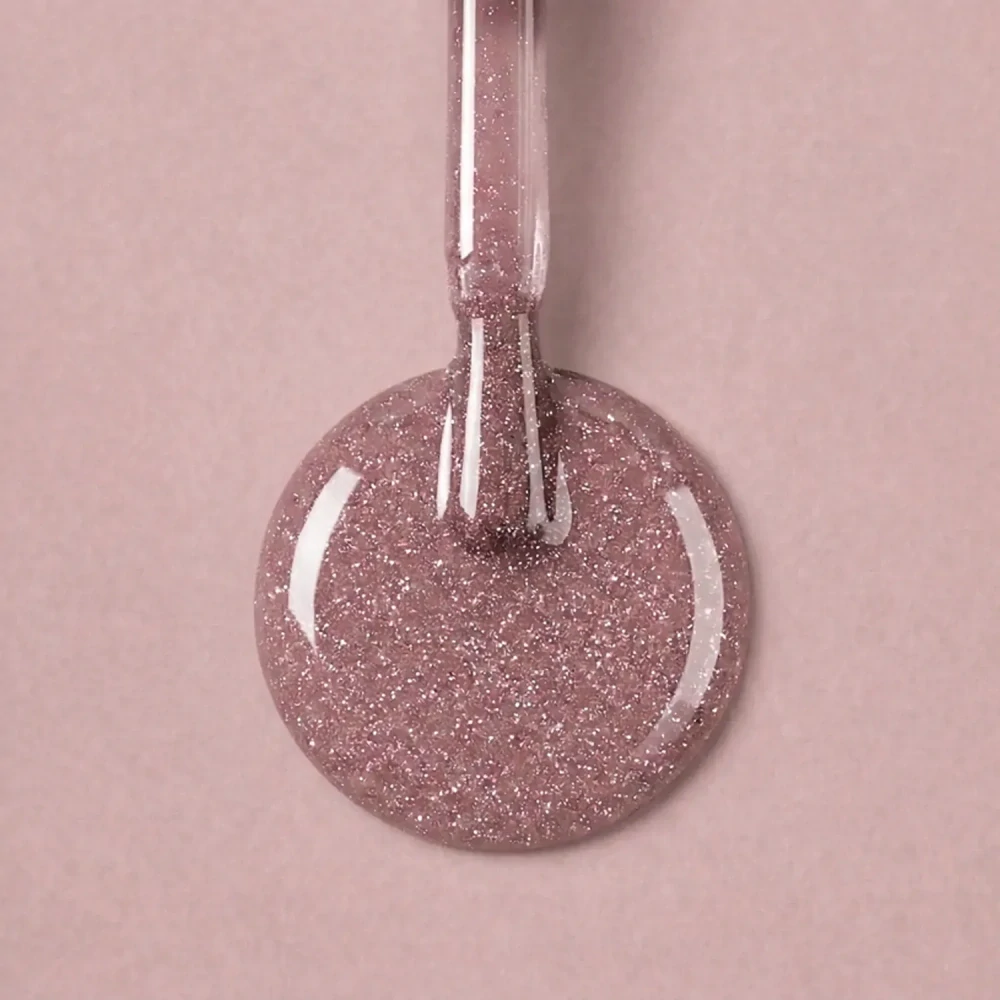 G&eacute;l lak Flashing Lights 006 Fuzzy &ndash; fľa&scaron;tička a &scaron;tetec