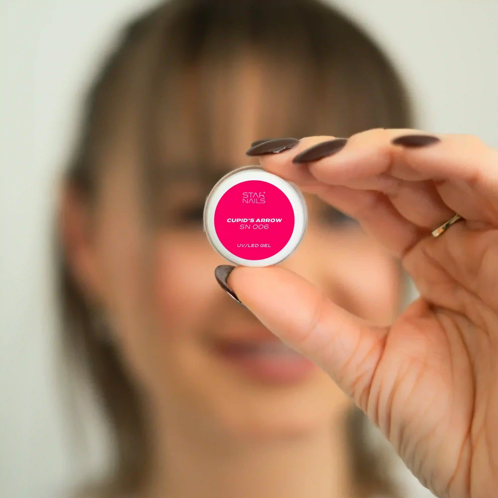 Cupid's Arrow Gel