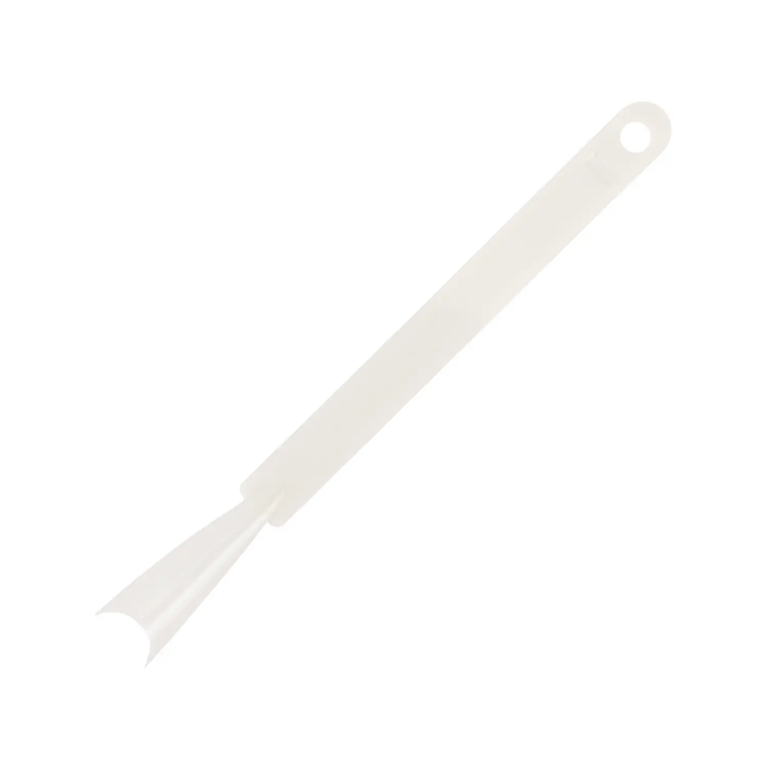 Vzorník NATURAL stiletto – obrátený vejár, 50 tipov