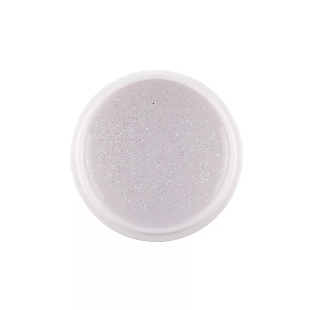 UV/LED Gel Flashy Aquamarine &ndash; vzorn&iacute;k, trblietky a odtieň