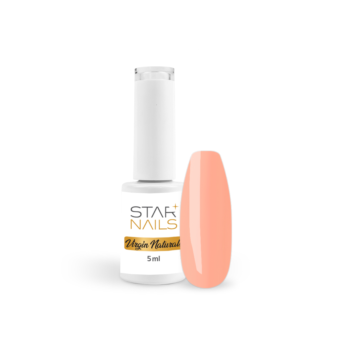 Virgin Naturals Gel Polish