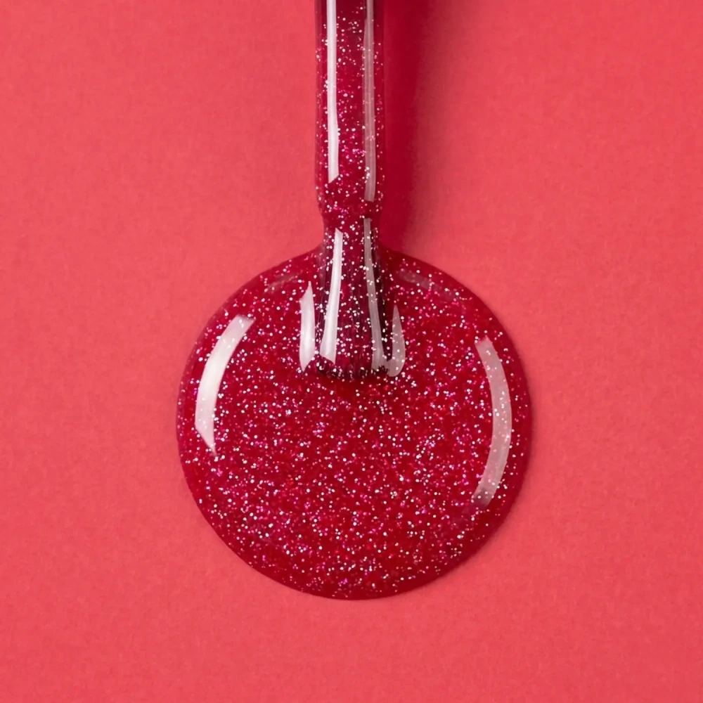 Gél lak Flashing Lights 020 Monarch – fľaštička a štetček