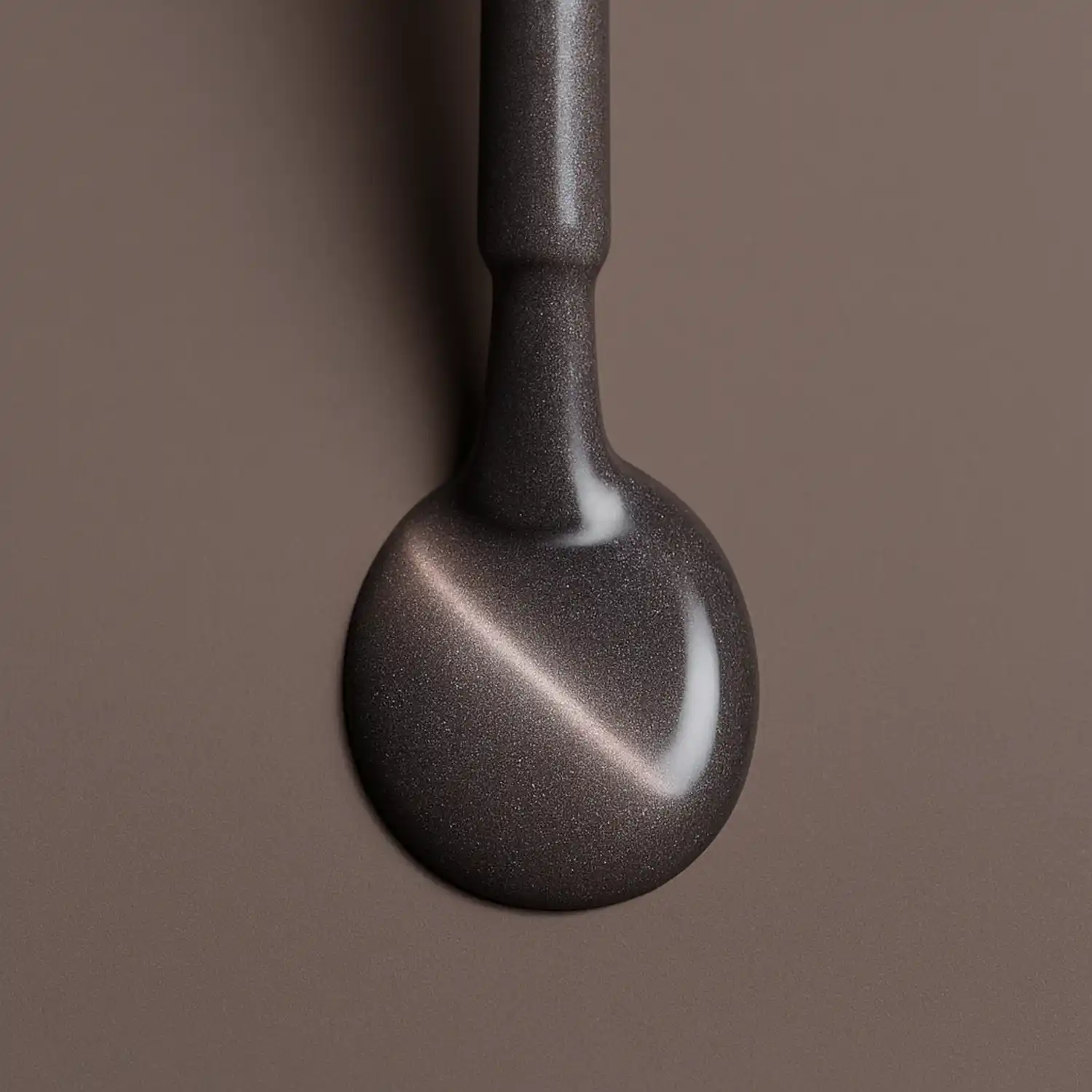 G&eacute;l lak Cat Eye Moondust 015 &ndash; fľa&scaron;tička a &scaron;tetček