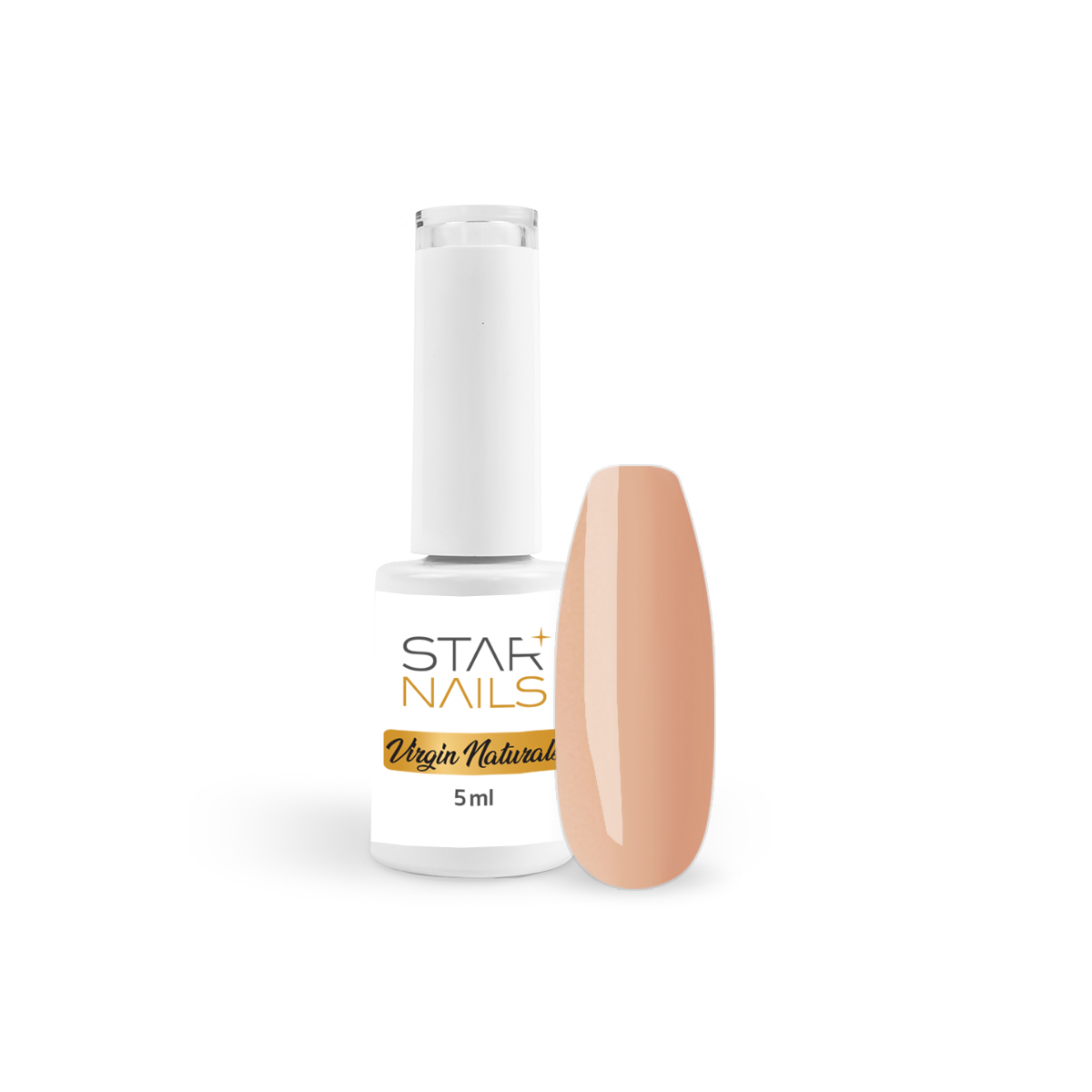 Virgin Naturals Gel Polish