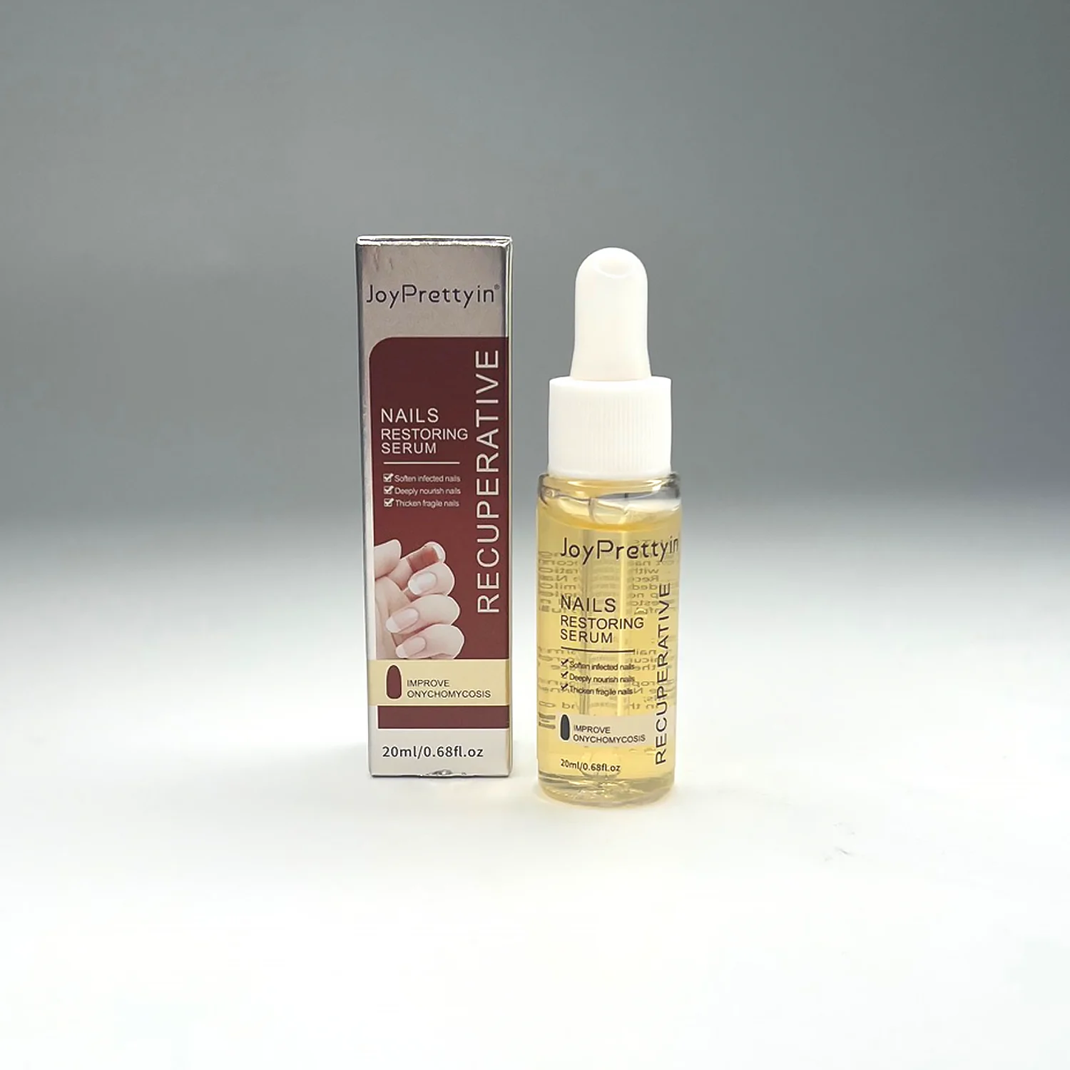 S&eacute;rum proti plesni s obnovou rastu nechtov &ndash; balenie