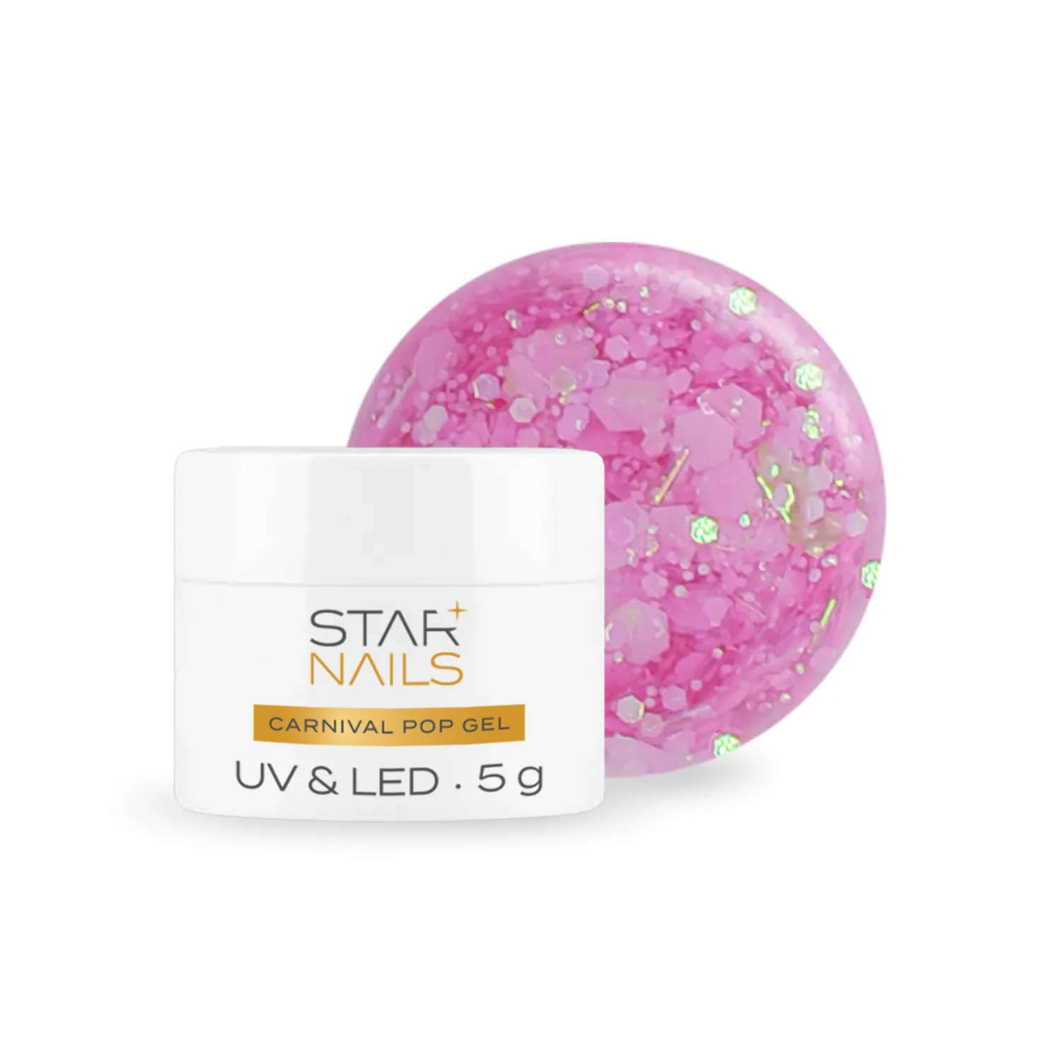 Carnival Pop Kinky Pinky