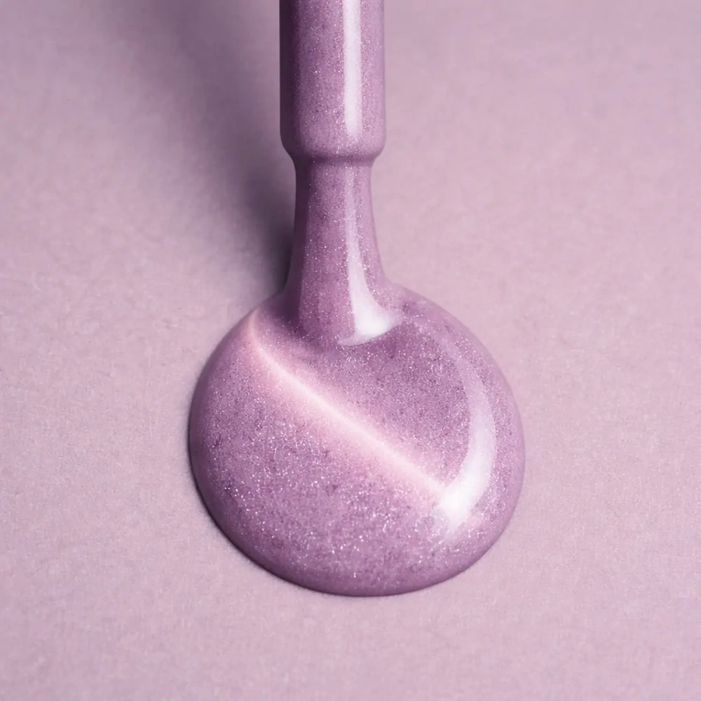 Gél lak Cat Eye Phlox 008 – fľaštička a štetček