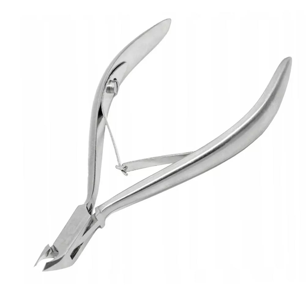Balenie &ndash; manik&uacute;rne klie&scaron;te LEXWO 103, 3 mm, strieborn&eacute;