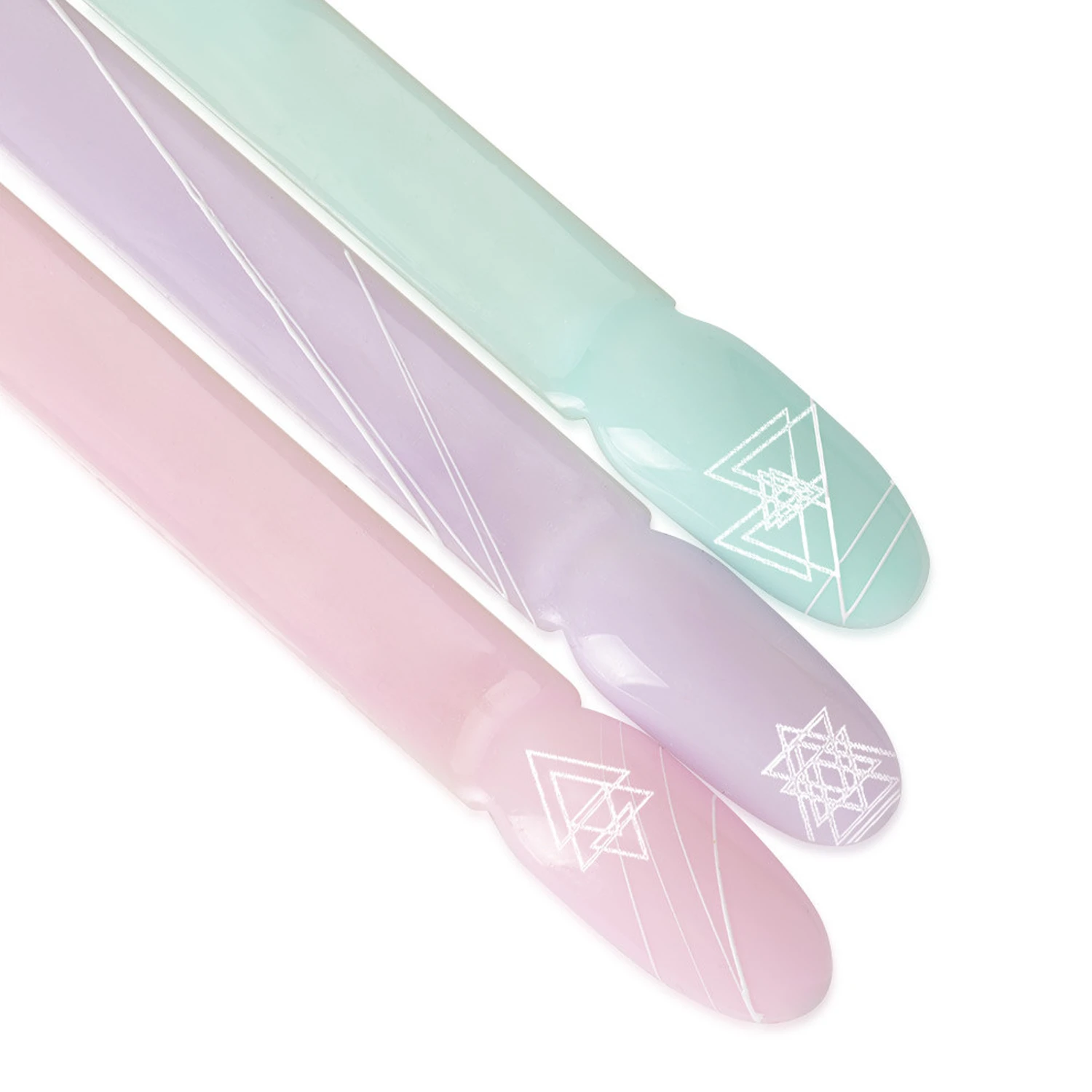 Pečiatkovacia doštička Mouteen 003 – použitie