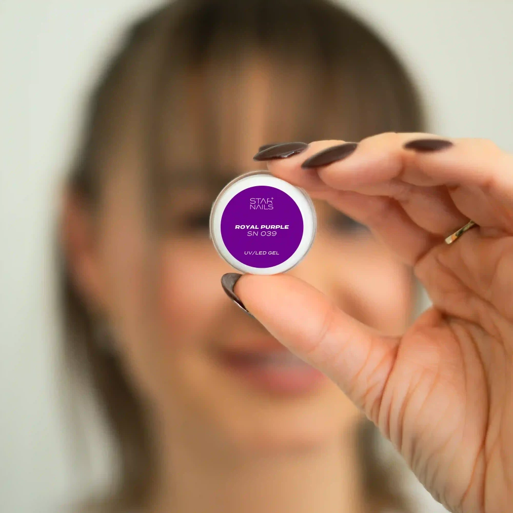 Royal Purple Gel