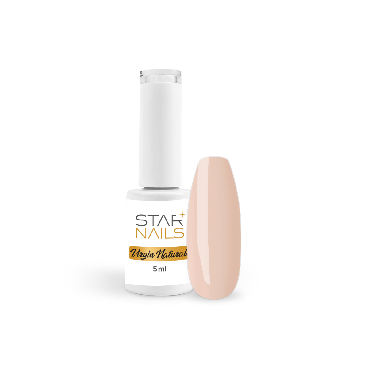 Virgin Naturals Gel Polish