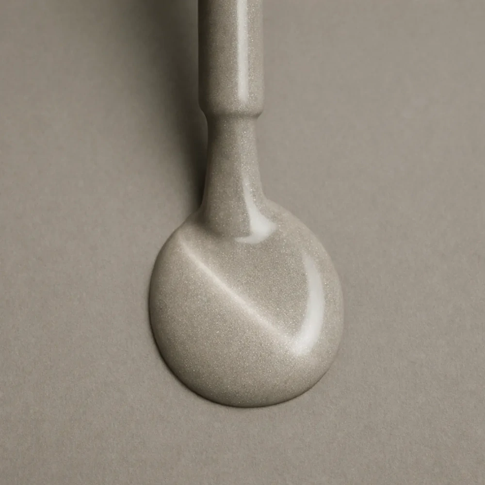 Gél lak Cat Eye Nomad 001 – fľaštička a štetček