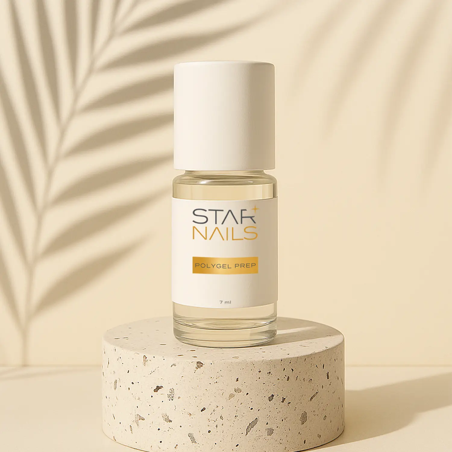 Polygel Prep Starnails 7ml &ndash; priľnavač polygelov, aplik&aacute;cia