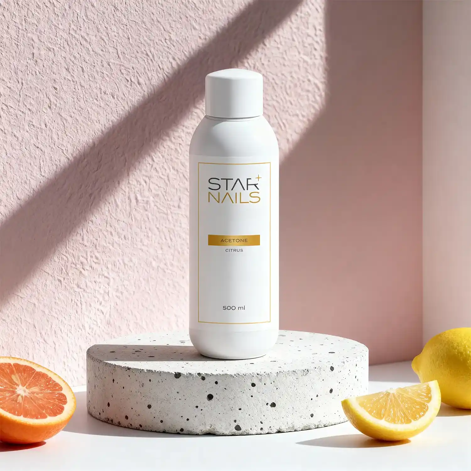 Acetone Starnails Citrus 100ml &ndash; kozmetick&yacute; acet&oacute;n s v&ocirc;ňou citrusov