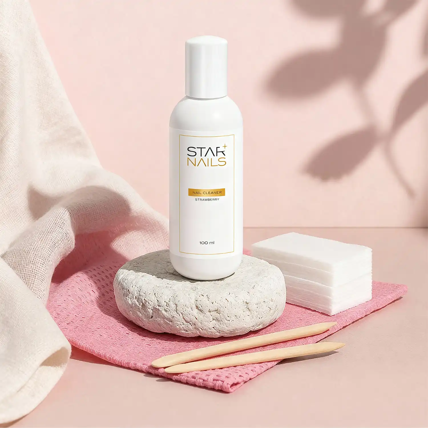 Nail Cleaner Starnails 100ml – čistič výpotku