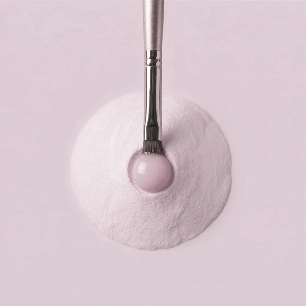 Ružový akrylový prášok Acrylic Powder Powder Pink 15 g