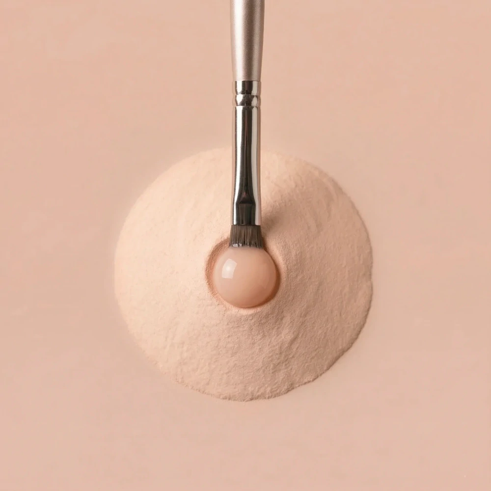 Béžový akrylový prášok Acrylic Powder Spicy Beige 15 g